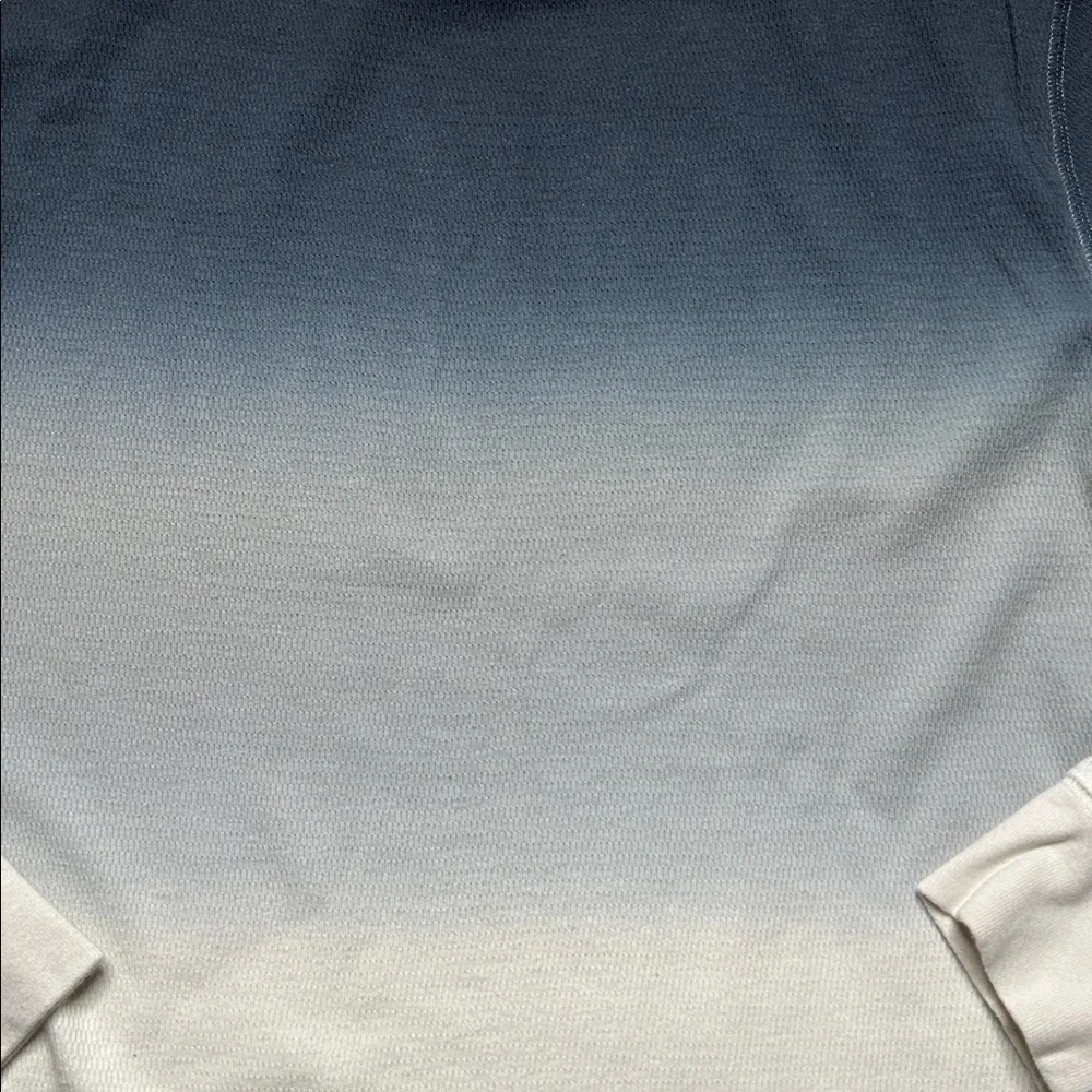 GAP Kids Ombre Thermal Long Sleeve